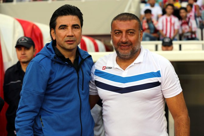 Futbol: Hazırlık maçı