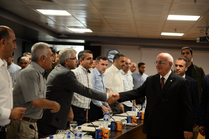 TBMM Başkanı Kahraman: