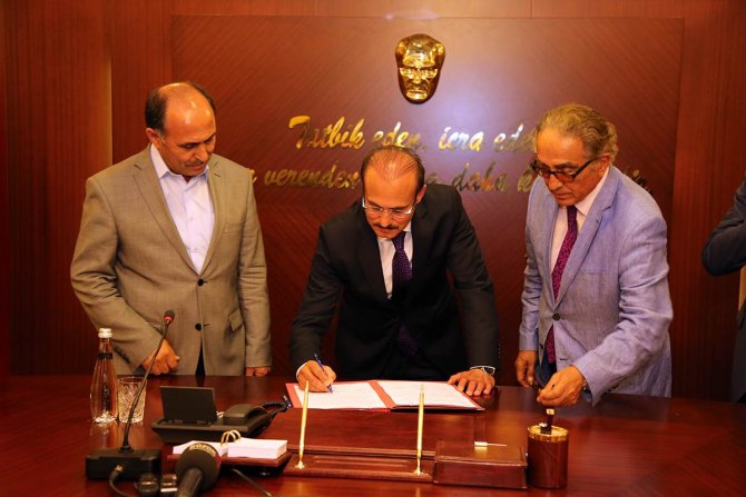 Boğazlıyan'a 100 kişilik öğrenci yurdu yapılacak