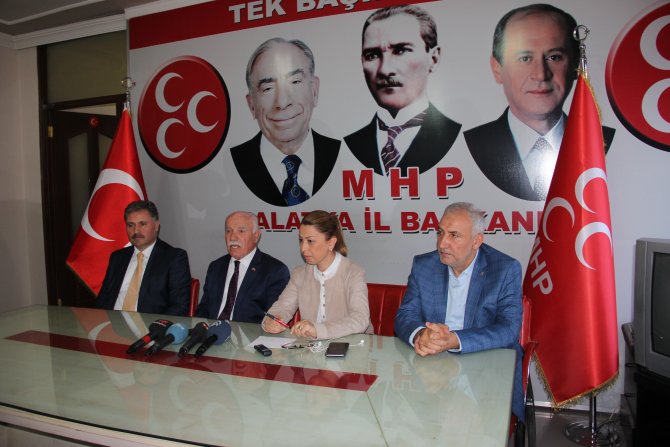 AK Parti Genel Başkan Yardımcısı Çalık: