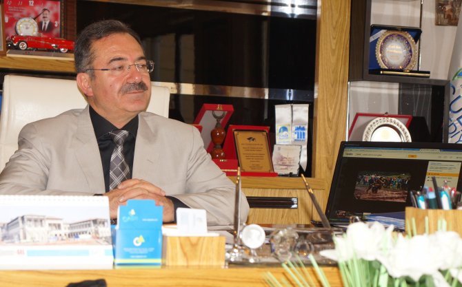 Çubuk Belediyesi, hobi bahçeleri konusunda uyardı