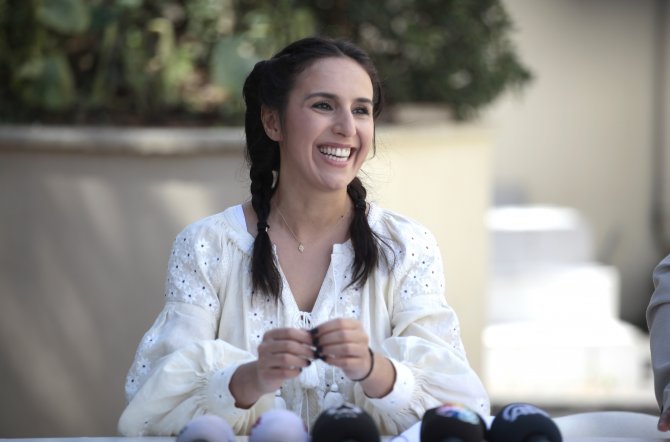 Kırımlı Tatar sanatçı Jamala, müzikseverlerle buluşacak