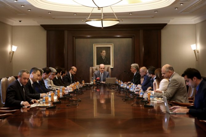 Başbakan Yardımcısı Kurtulmuş: