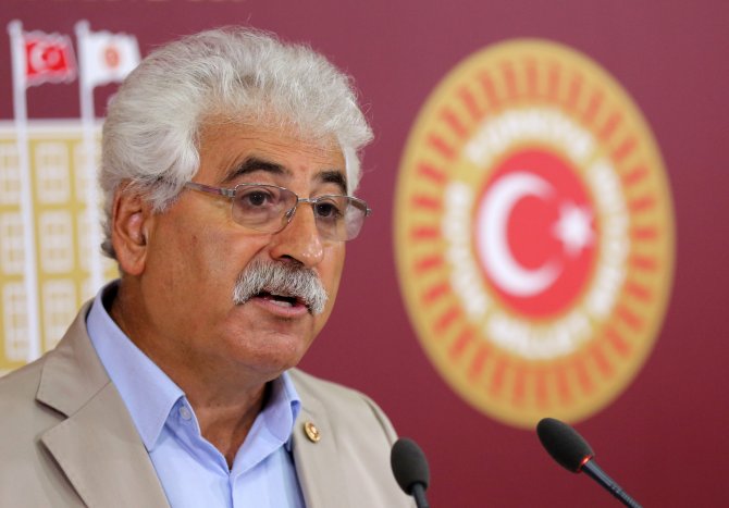 CHP Balıkesir Milletvekili Tüm: