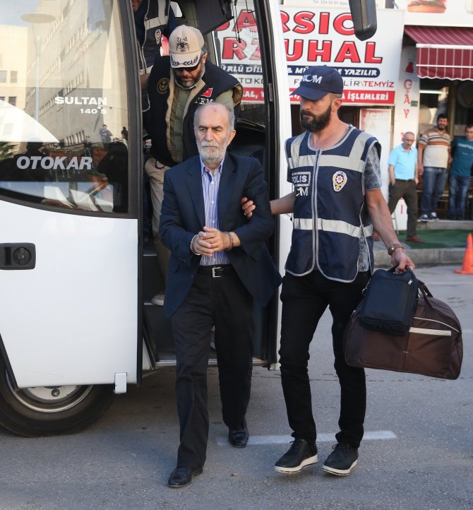 FETÖ'nün darbe girişimine ilişkin soruşturma