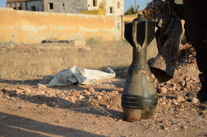 Suriye'deki iç savaş