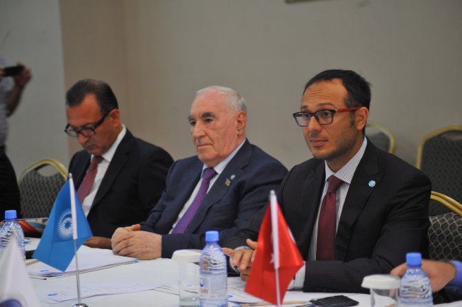 Kazakistan'da Aksakallar Keneşi toplantısı