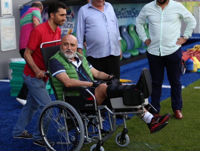 Çaykur Rizespor'da Atiker Konyaspor maçı hazırlıkları