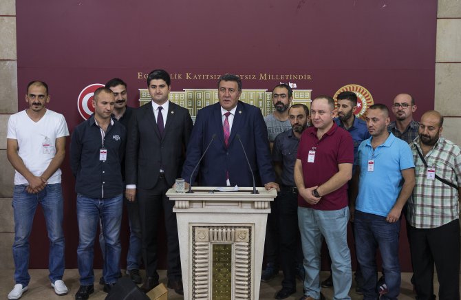 CHP Niğde Milletvekili Gürer: