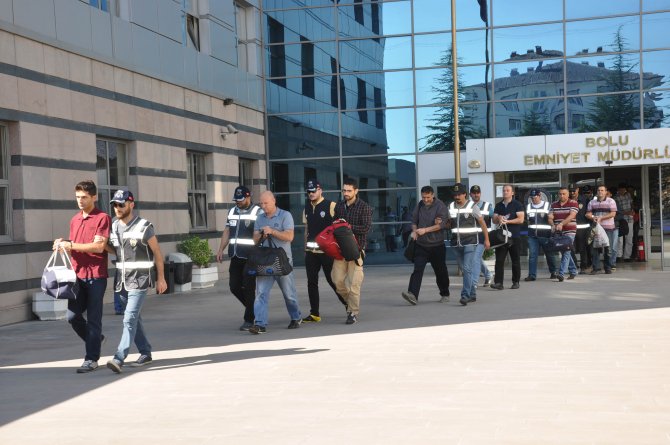 FETÖ'nün darbe girişimine ilişkin soruşturma