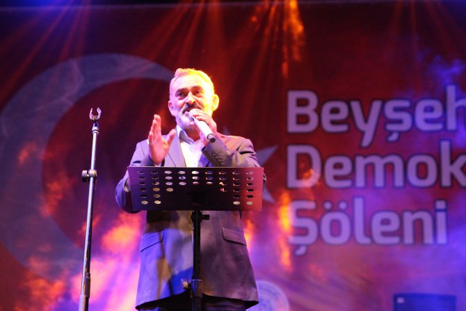 Beyşehir'de