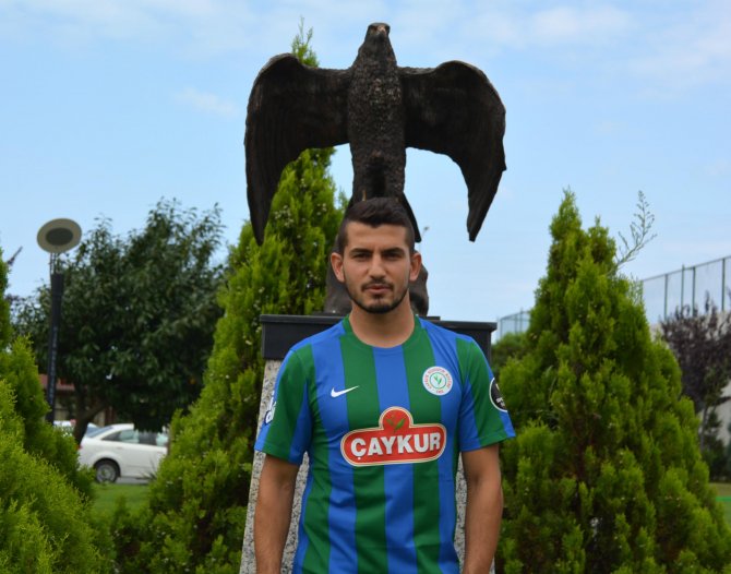 Emrah Başsan Çaykur Rizespor'da