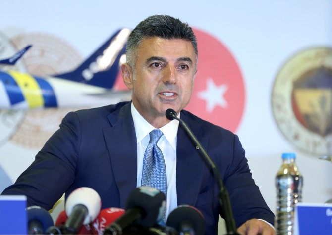 Fenerbahçe'de sponsorluk anlaşması