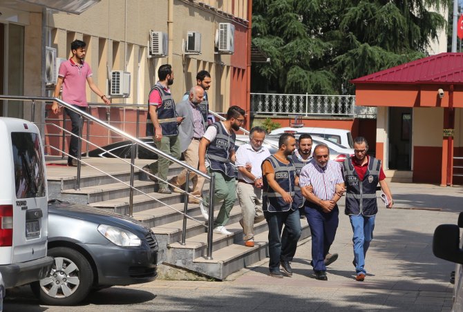 FETÖ'nün darbe girişimine ilişkin soruşturma