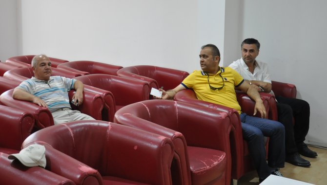 Kayseri Erciyesspor'da yönetim krizi