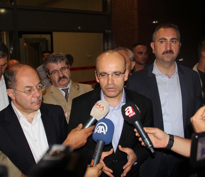 Gaziantep'teki terör saldırısı