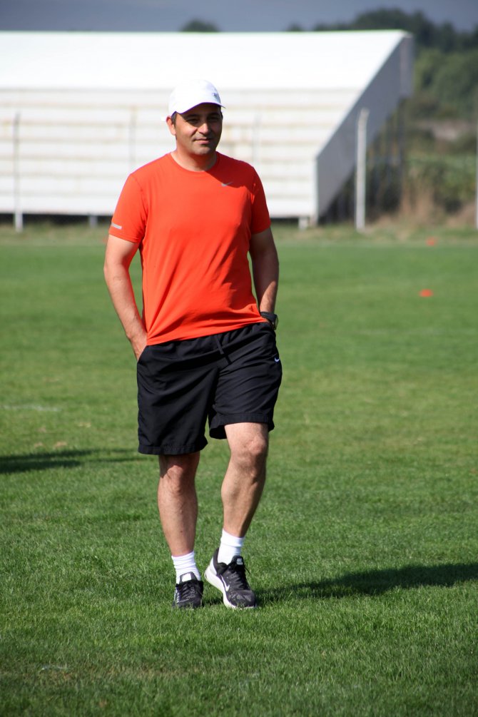 Boluspor Teknik Direktörü Çapa: