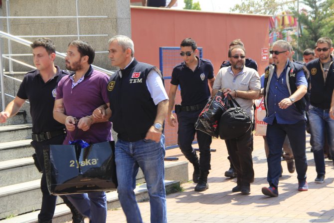 FETÖ'nün darbe girişimine ilişkin soruşturma