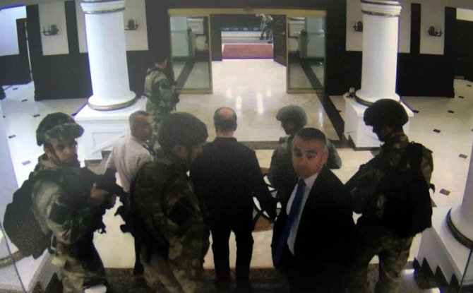 15 Temmuz gecesi Genelkurmay Karargahı'nda yaşananlar