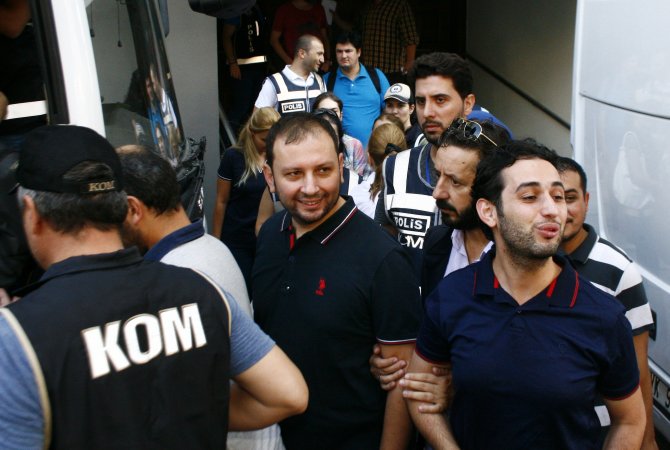 FETÖ'nün darbe girişimine yönelik soruşturma