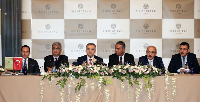 Yeni Türkiye ve Ekonomide Güçlü Kalkınma Modeli Çalıştayı