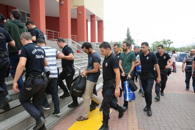 FETÖ'nün darbe girişimine ilişkin soruşturma