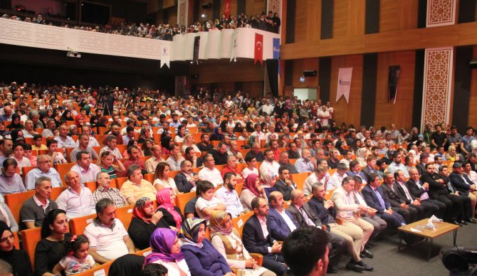 Ömer Halisdemir için çekilen "30 Kuş"un galası yapıldı