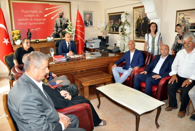 Kılıçdaroğlu'nun konvoyuna saldırı