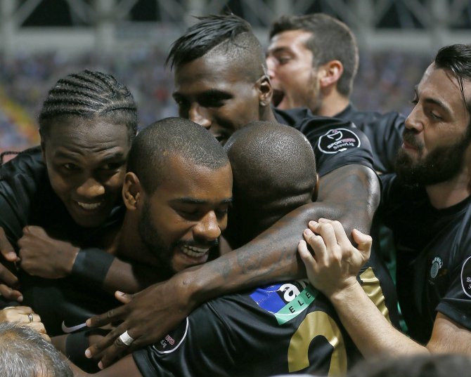 Futbol: Spor Toto Süper Lig