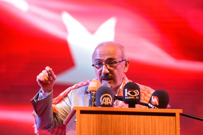 Kalkınma Bakanı Elvan: