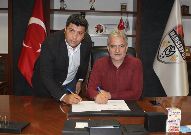 Manisaspor'da Koray Palaz dönemi