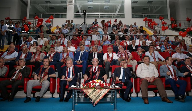 TBMM Başkanı Kahraman: