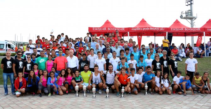 Türkiye Durgunsu Kano Şampiyonası