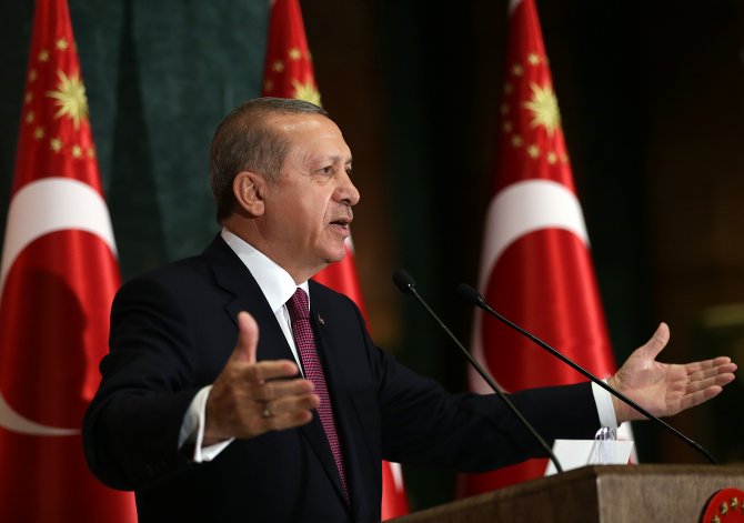 Cumhurbaşkanı Erdoğan: (2)