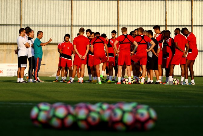 Gaziantepspor Teknik Direktörü Kartal: