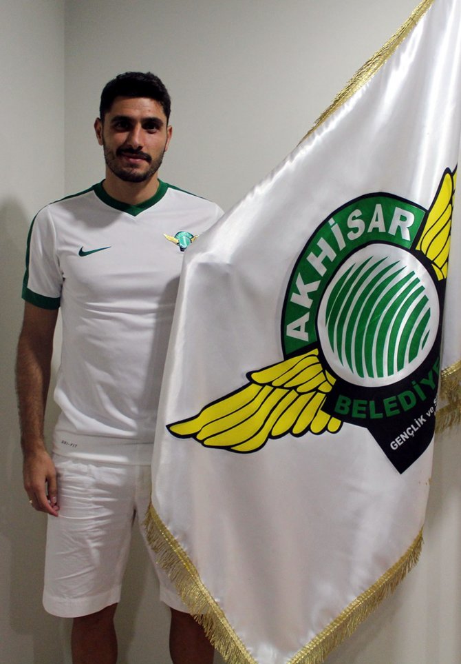 Akhisar Belediyespor, Özer ile anlaştı