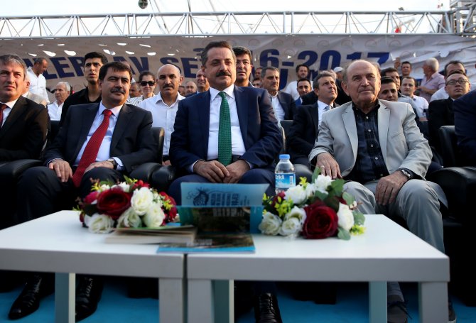 Denizlerde av sezonunun başlaması