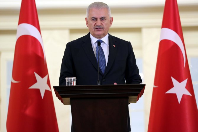 Başbakan Yıldırım: (2)