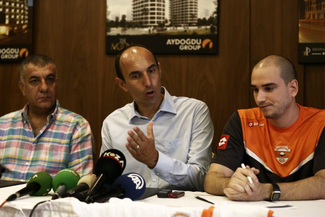 Adanaspor Teknik Direktörü Jurcic: