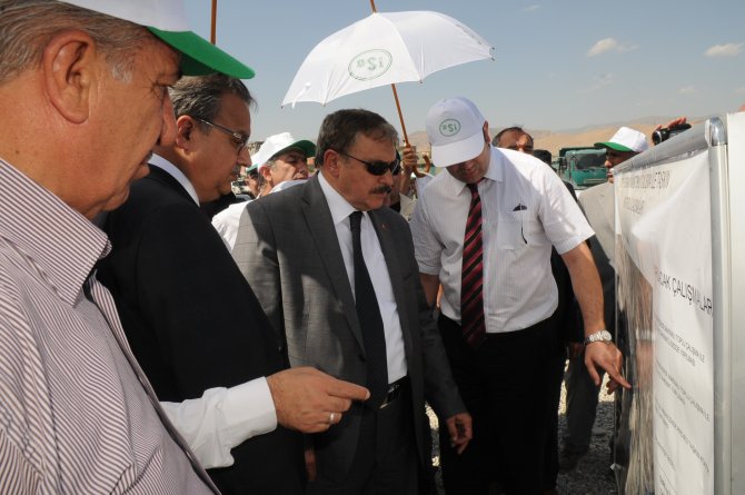 Orman ve Su İşleri Bakanı Eroğlu, Cizre’de