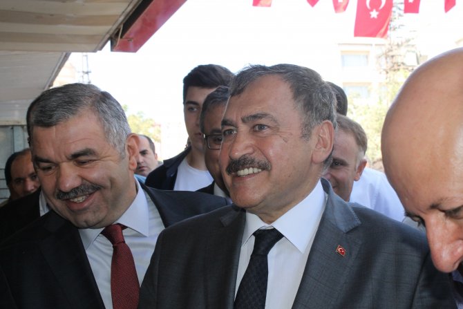 "PKK Kürtlerin düşmanı olan bir örgüttür"