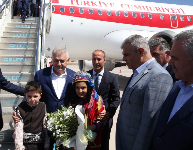 Doğu ve Güneydoğu Yatırım Destek Hamlesi Tanıtım Programı