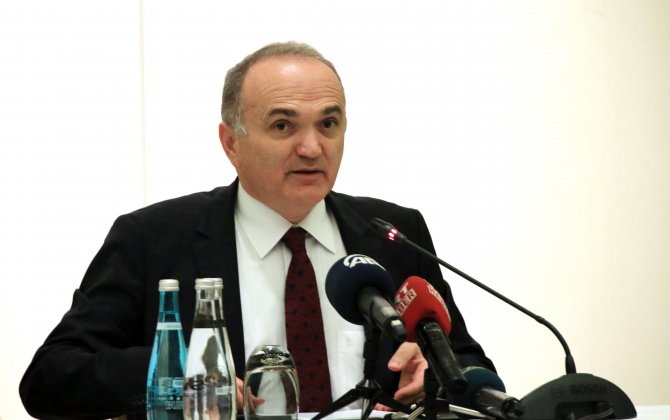 Bilim, Sanayi ve Teknoloji Bakanı Özlü: