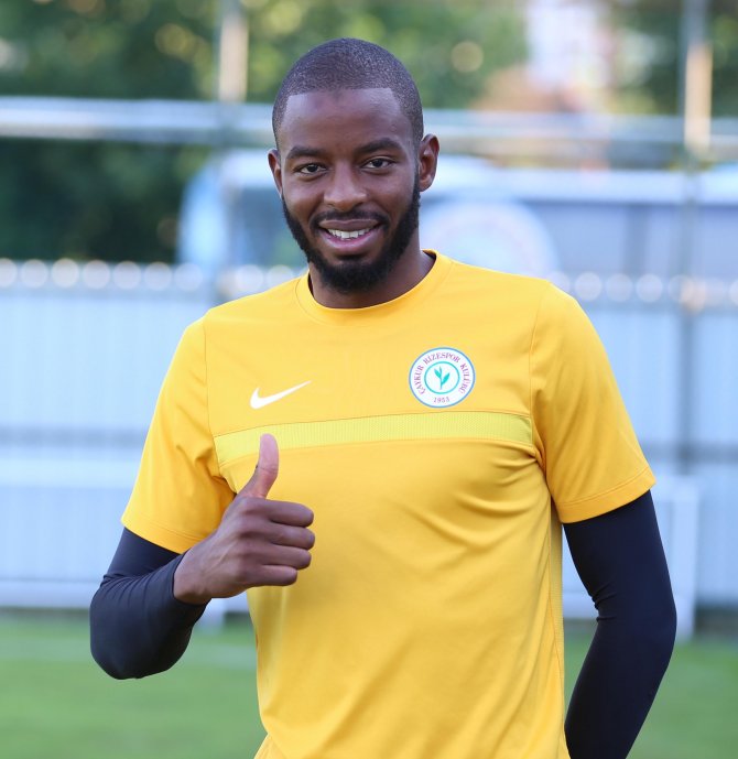 Çaykur Rizespor'da Akhisar Belediyespor maçı hazırlıkları