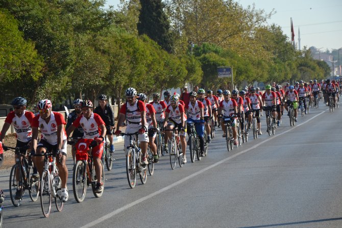 Kuruluştan Kurtuluşa Bisiklet Turu