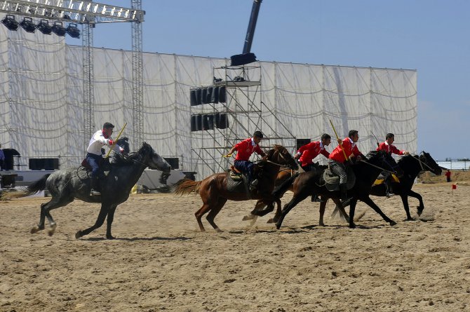 2. Dünya Göçebe Oyunları