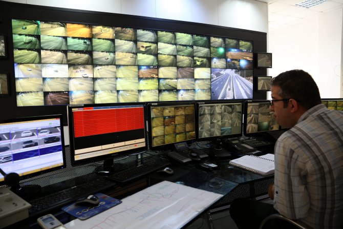 Bolu Dağı Tüneli, Kurban Bayramı'na hazır