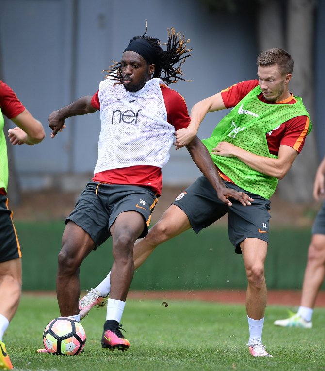 Galatasaray, Çaykur Rizespor maçı hazırlıklarına başladı