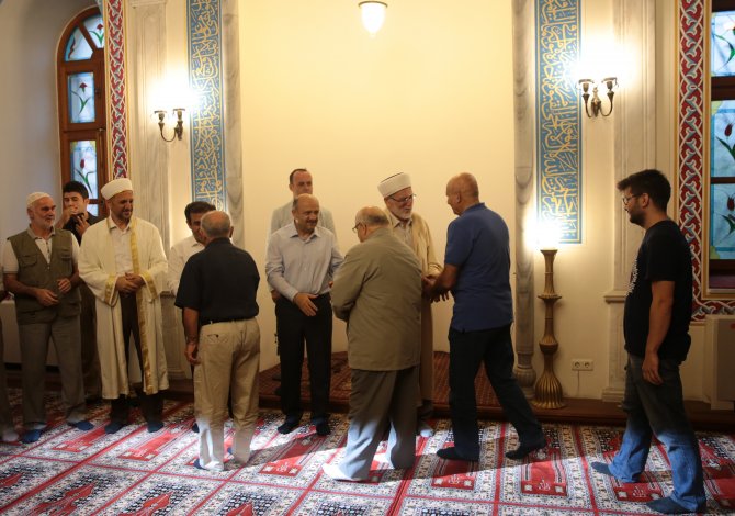 Milli Savunma Bakanı Işık, Kocaeli'de