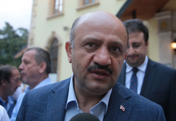 Milli Savunma Bakanı Işık: